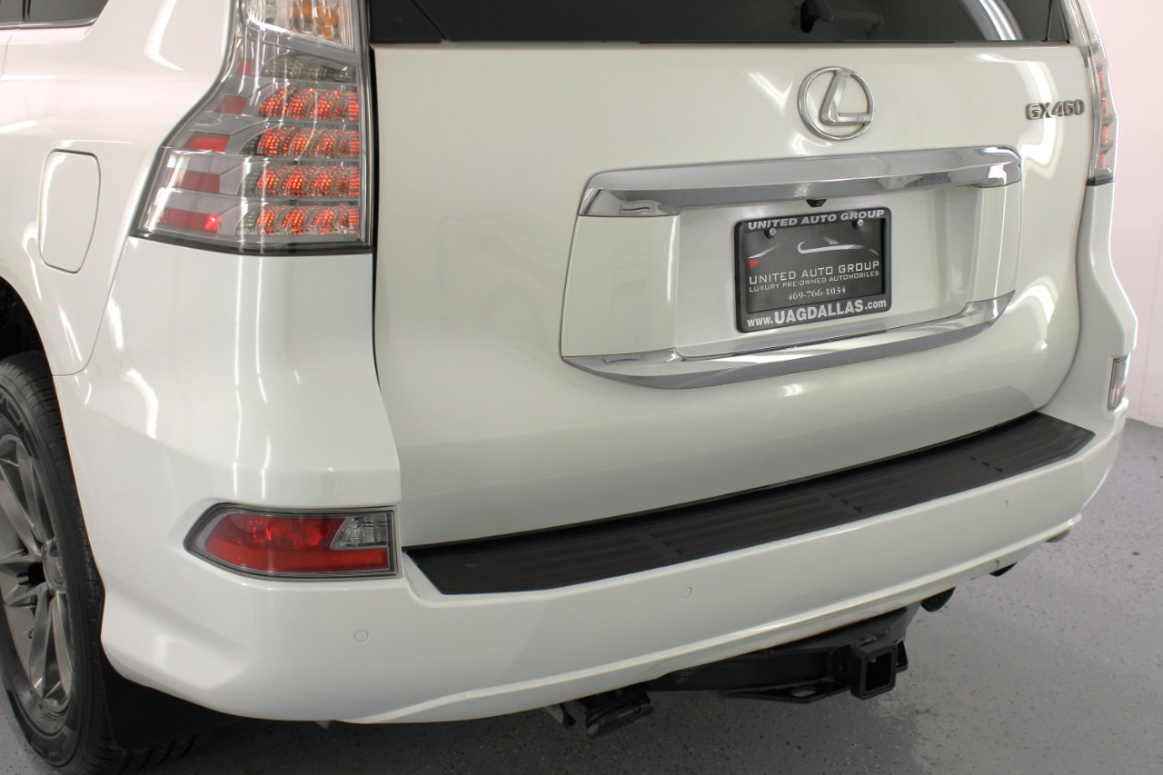 Used 2017 Lexus GX 460 Premium image 20