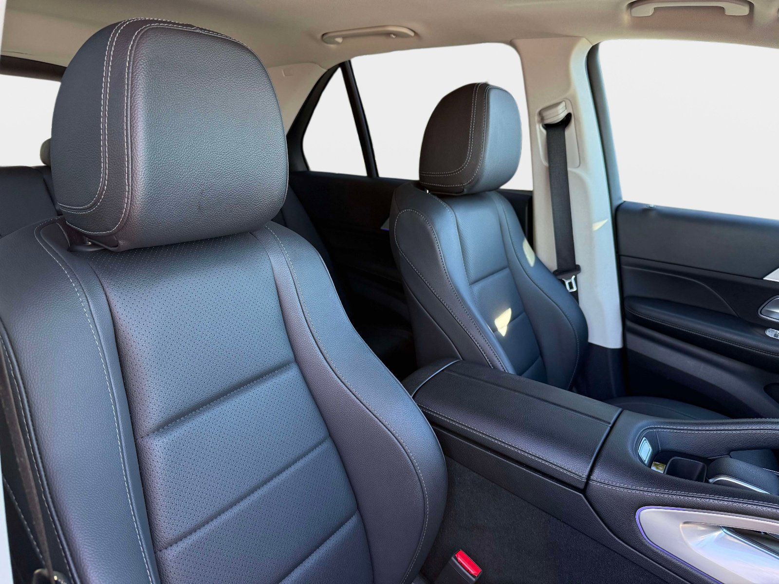 Used 2024 Mercedes-Benz GLE 350 4MATIC image 36