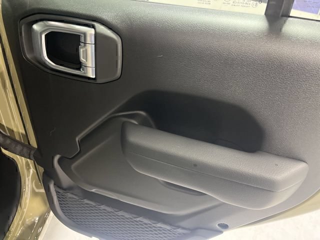 New 2026 Jeep Wrangler Unlimited Sport AWD/4WD image 25