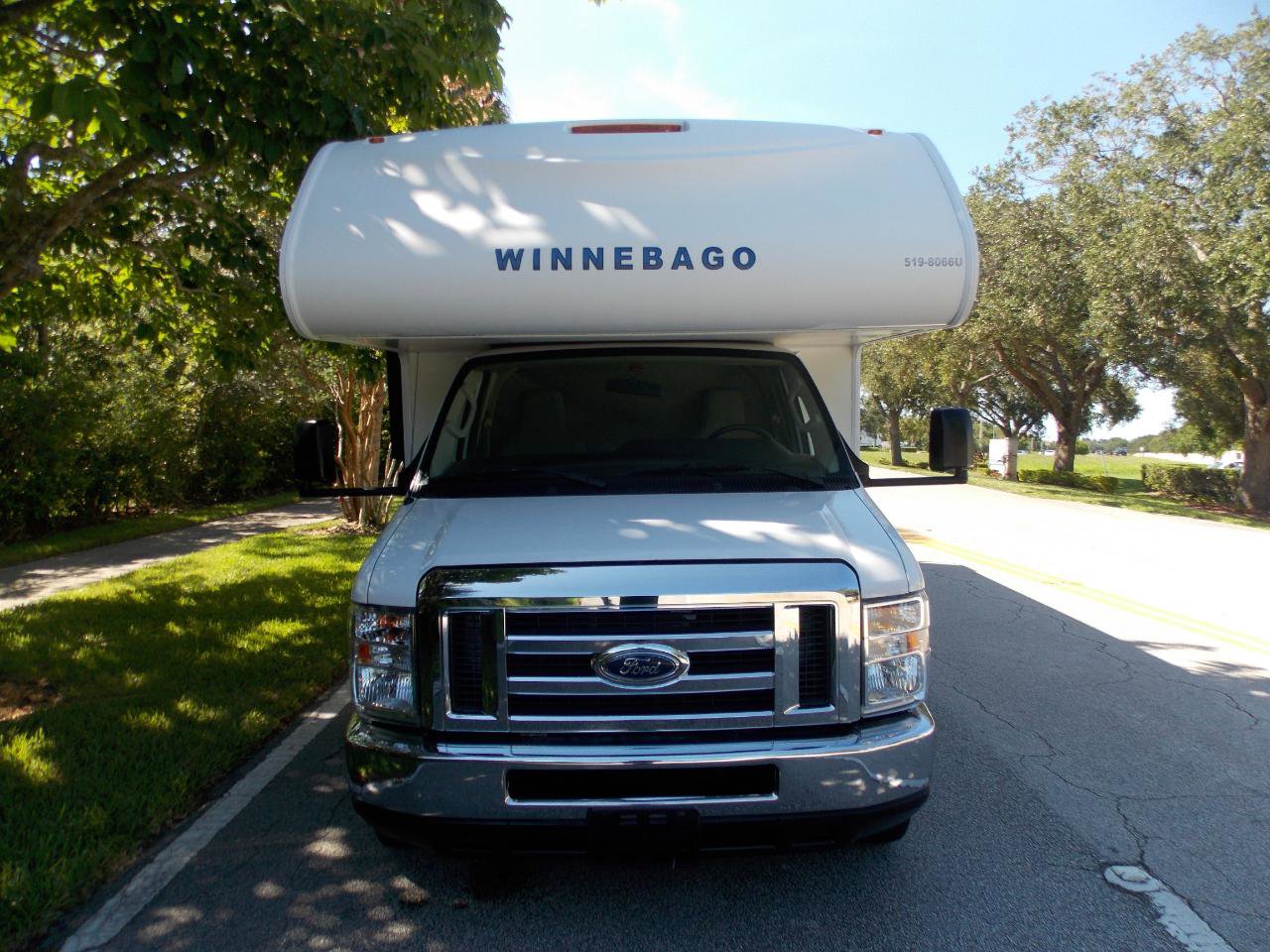 Used 2018 Ford E-350 and Econoline 350 Super Duty w/ Motorhome Prep Package RWD image 41