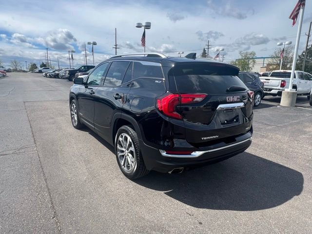 Used 2020 GMC Terrain SLT w/ Preferred Package AWD/4WD image 3