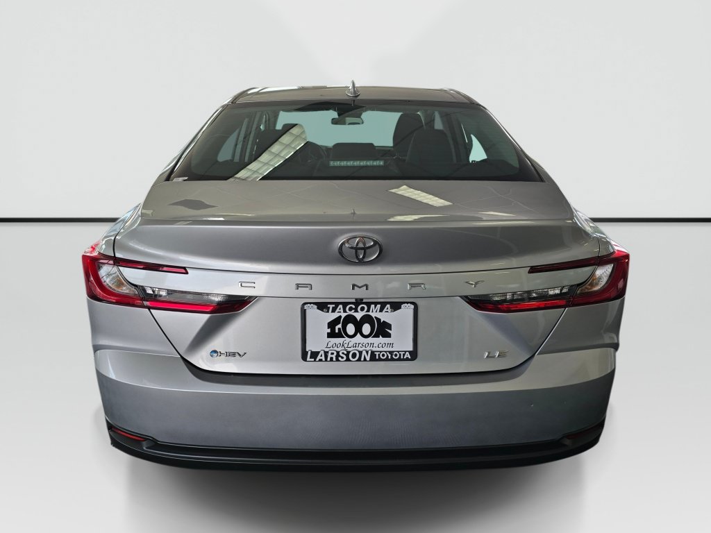 Used 2025 Toyota Camry LE FWD image 4