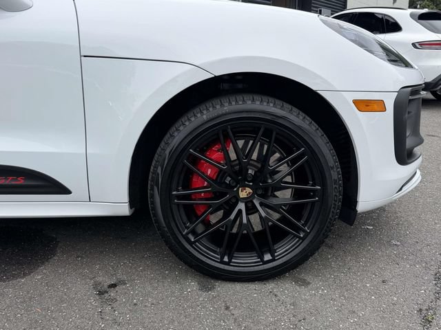 Certified 2024 Porsche Macan GTS AWD/4WD image 11