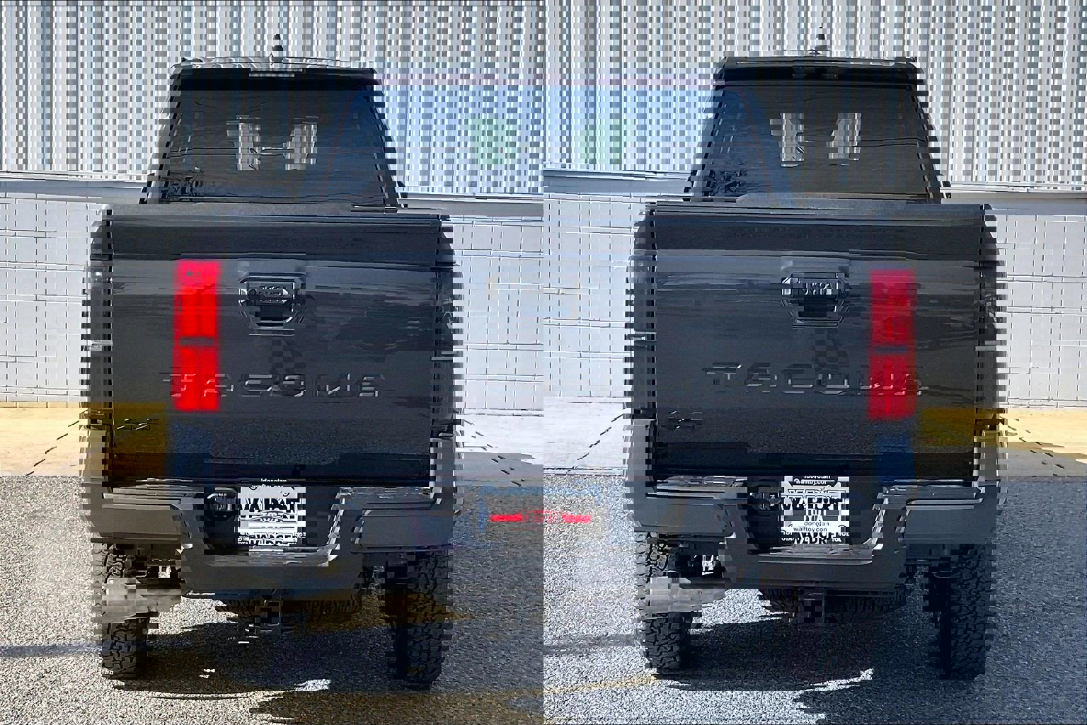 New 2026 Toyota Tacoma TRD Off-Road image 5