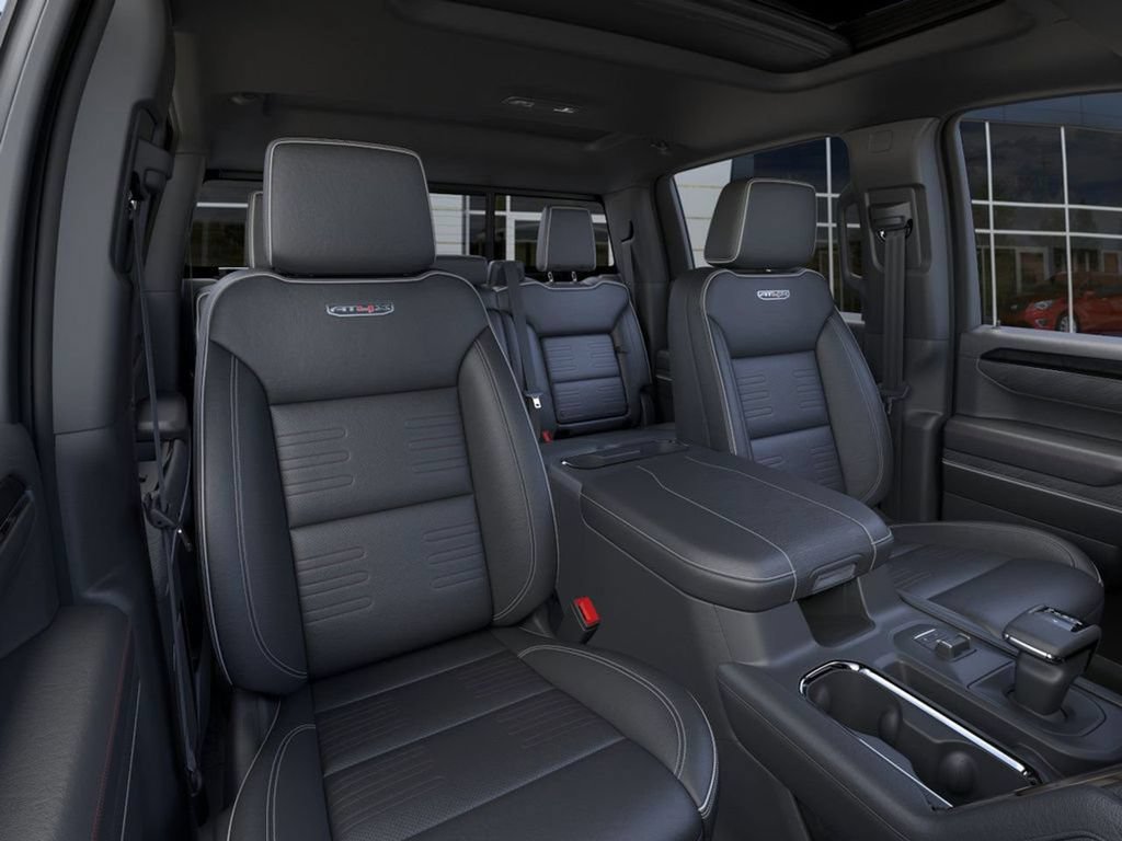 New 2026 GMC Sierra 1500 AT4X AWD/4WD image 16