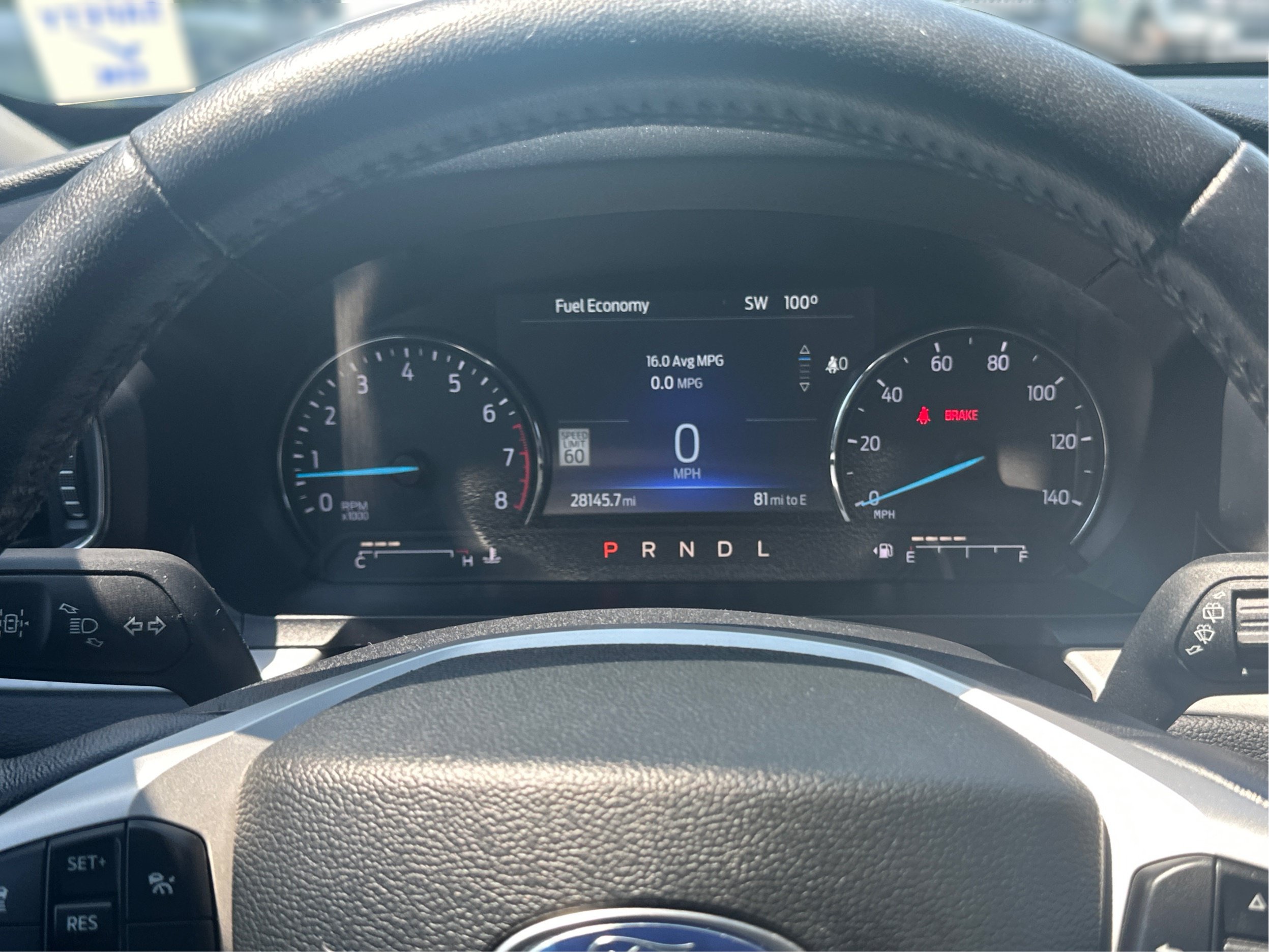 Used 2023 Ford Explorer XLT w/ Equipment Group 202A AWD/4WD image 18