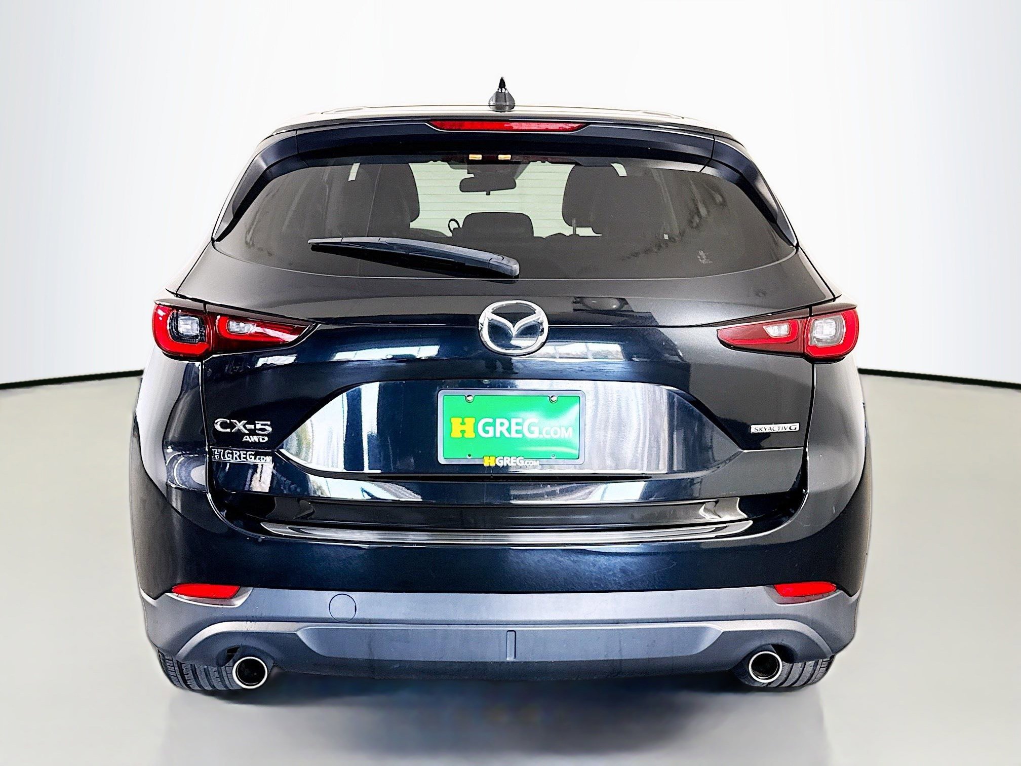 Used 2023 MAZDA CX-5 AWD 2.5 S w/ Select Package image 8