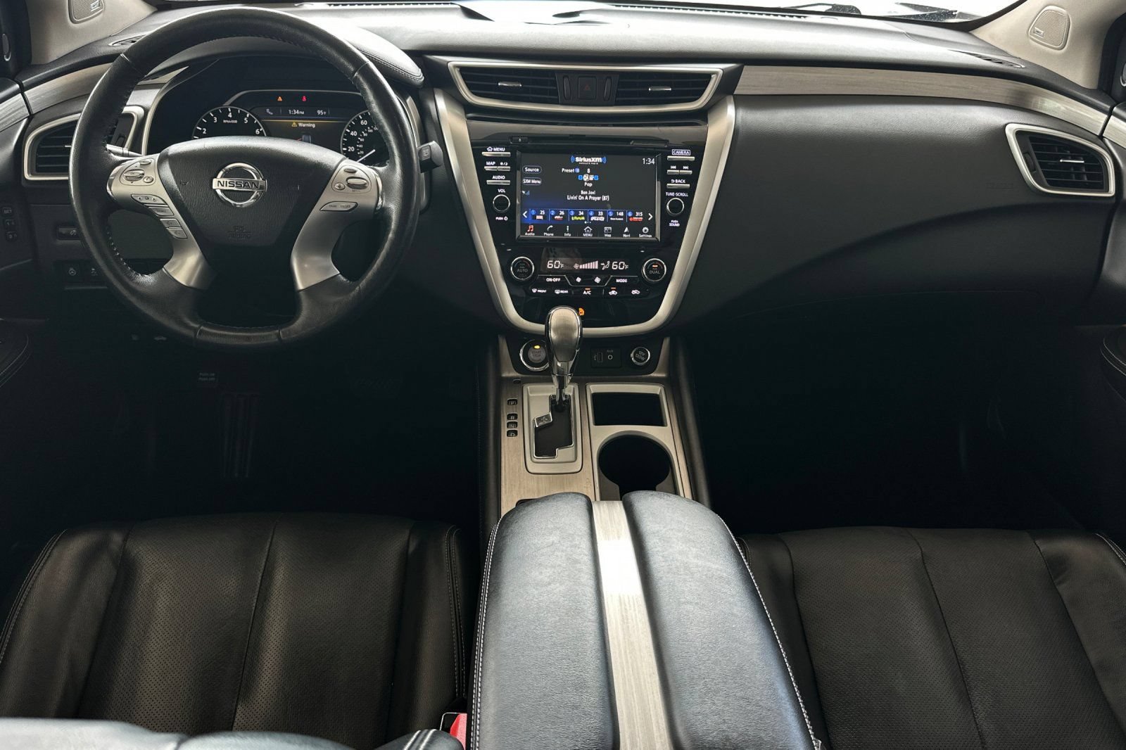 Used 2018 Nissan Murano Platinum AWD/4WD image 12