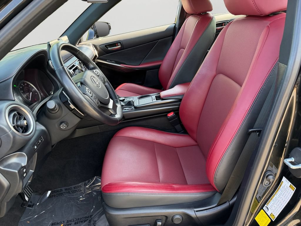 Used 2022 Lexus IS 300 AWD w/ Premium Package image 15
