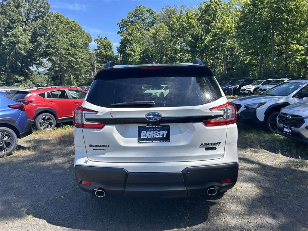 New 2025 Subaru Ascent Bronze Edition image 7