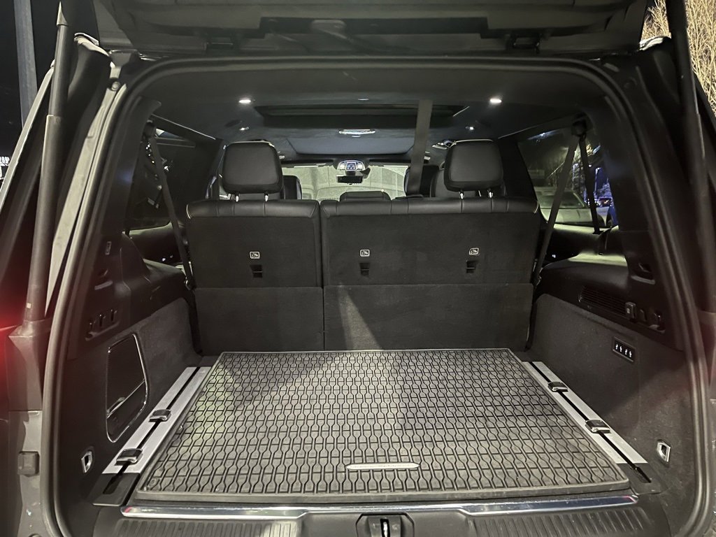 Used 2024 Jeep Grand Wagoneer L Series III image 11