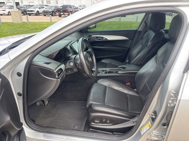 Used 2014 Cadillac ATS Performance w/ Cold Weather Package AWD/4WD image 8