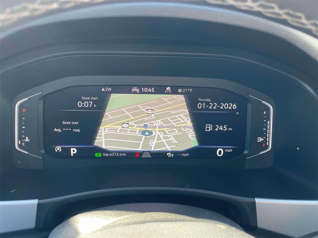 Used 2022 Volkswagen Atlas SEL image 27