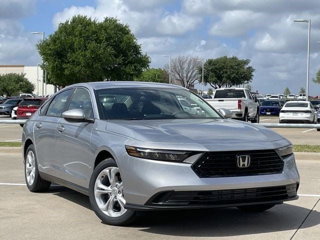 New 2026 Honda Accord LX image 2