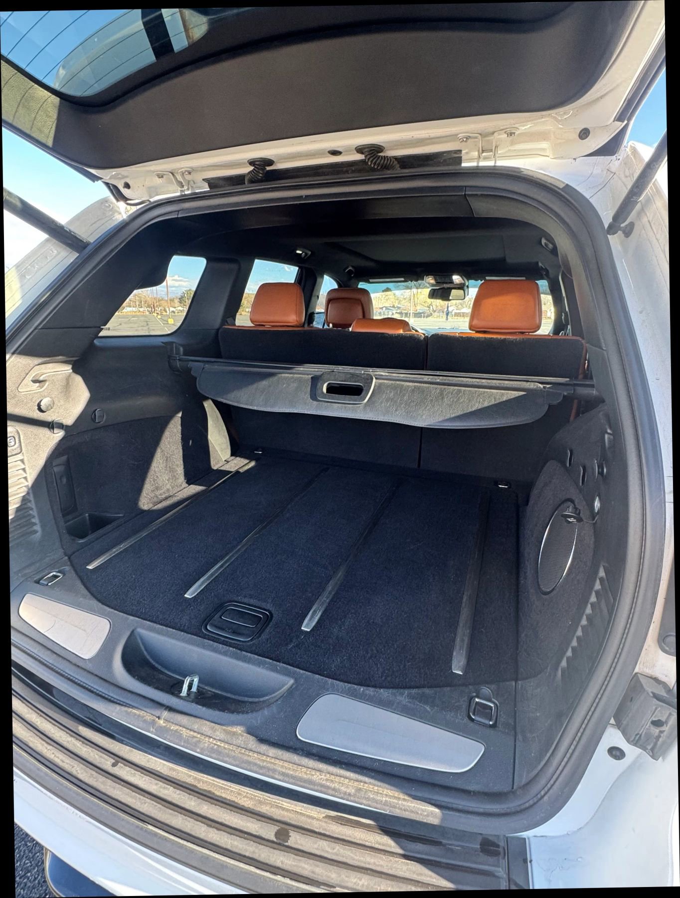 Used 2014 Jeep Grand Cherokee SRT8 w/ Luxury Group II image 12