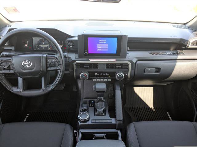 Certified 2024 Toyota Tacoma SR AWD/4WD image 16