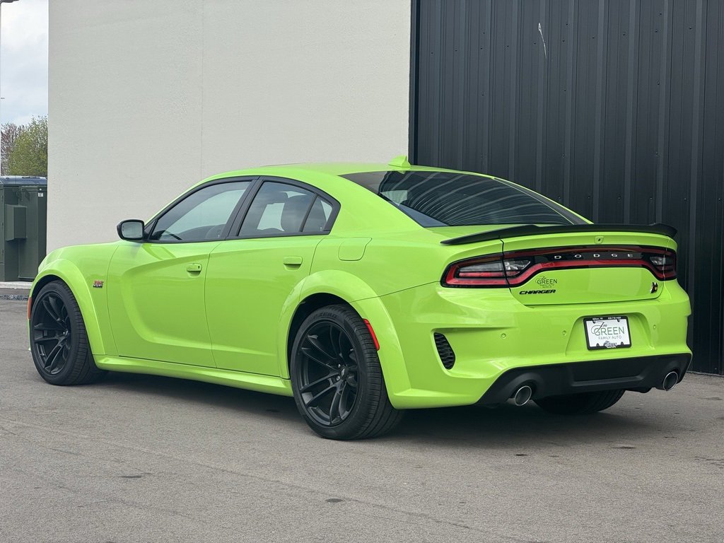 Used 2023 Dodge Charger Scat Pack image 2