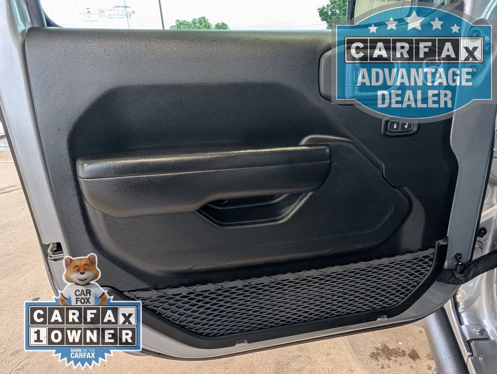 Used 2021 Jeep Gladiator Rubicon AWD/4WD image 18