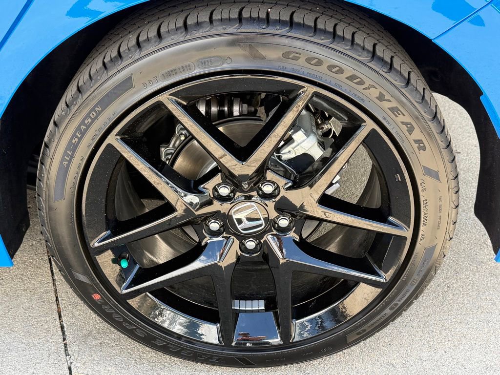 Certified 2026 Honda Civic Sport image 12
