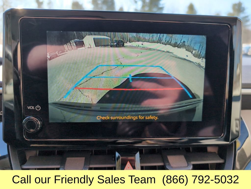 Used 2023 Toyota Corolla LE w/ Carpet Mat Package (TMS) image 20