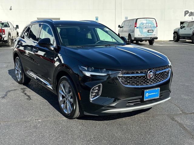 Used 2023 Buick Envision Avenir