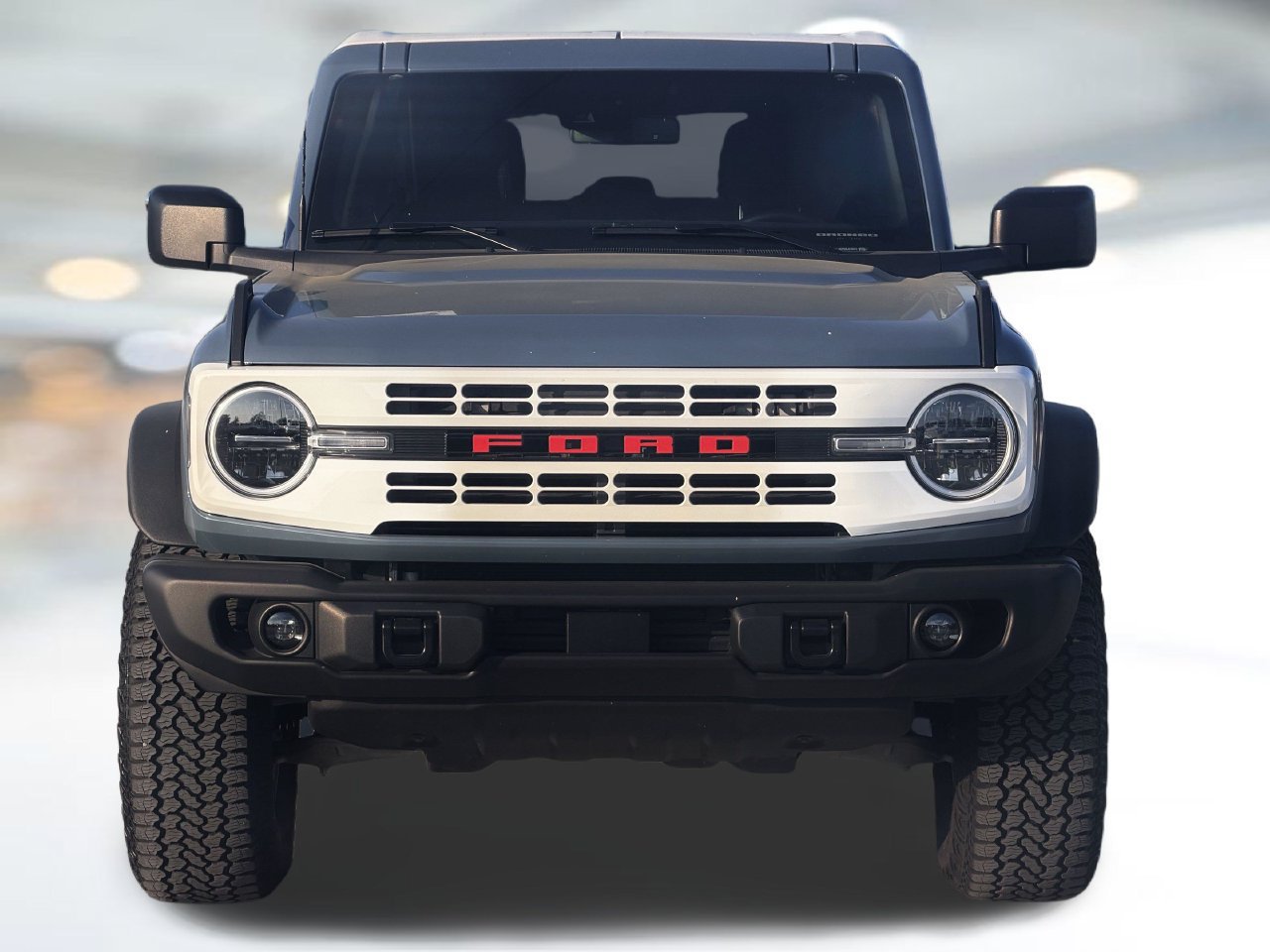 Used 2025 Ford Bronco Heritage Edition AWD/4WD image 7