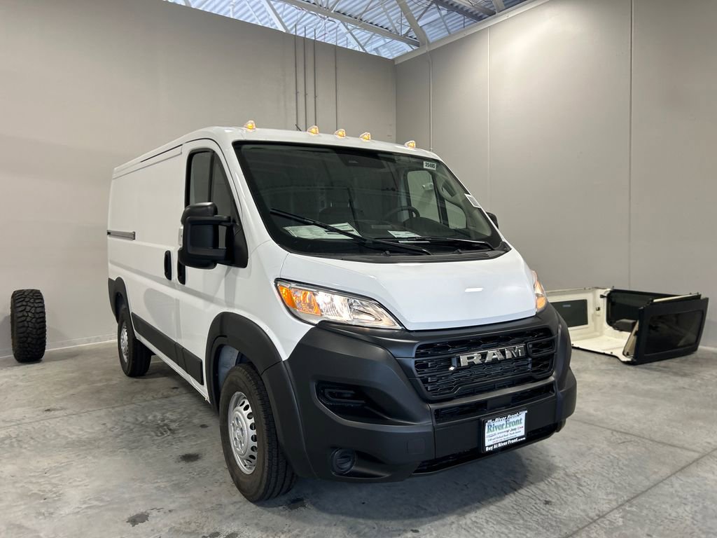 New 2025 RAM ProMaster 1500 w/ Cold Weather Group image 4