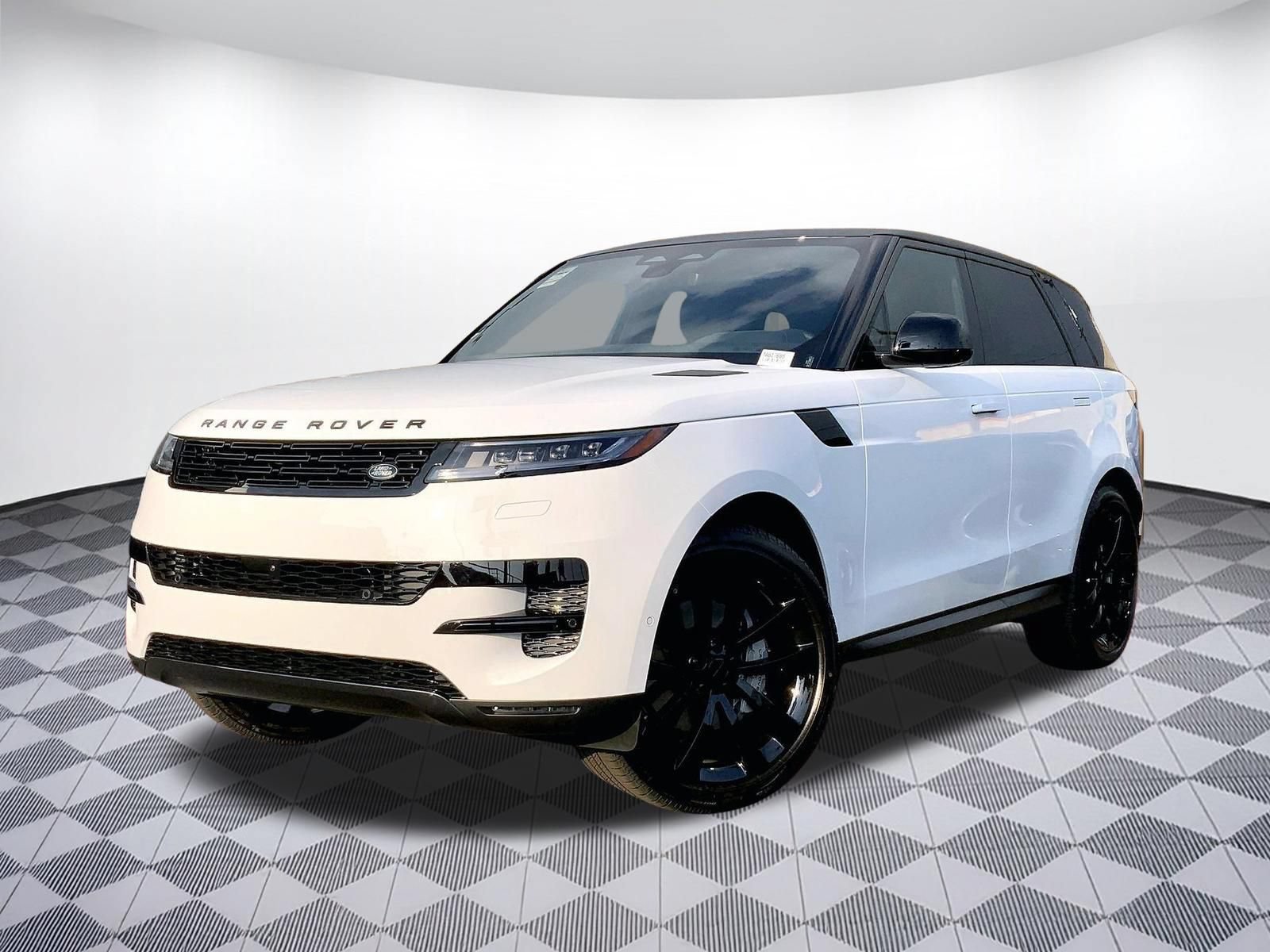 New 2026 Land Rover Range Rover Sport SE AWD/4WD image 1