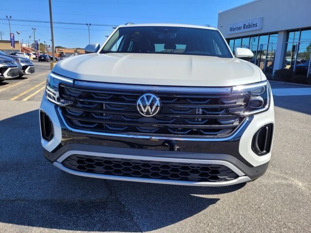 New 2026 Volkswagen Atlas Cross Sport SE AWD/4WD image 2