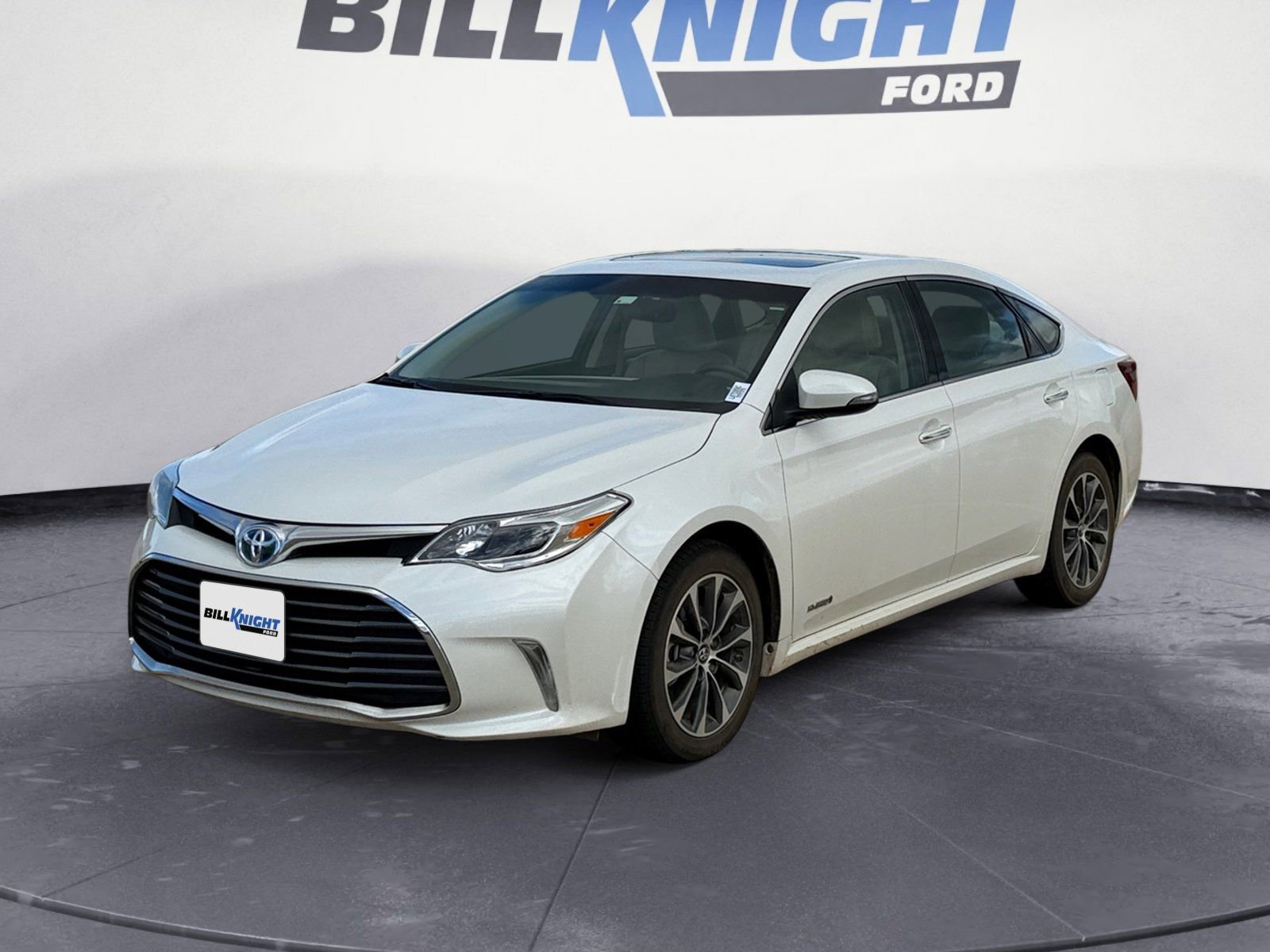 Used 2016 Toyota Avalon XLE Premium