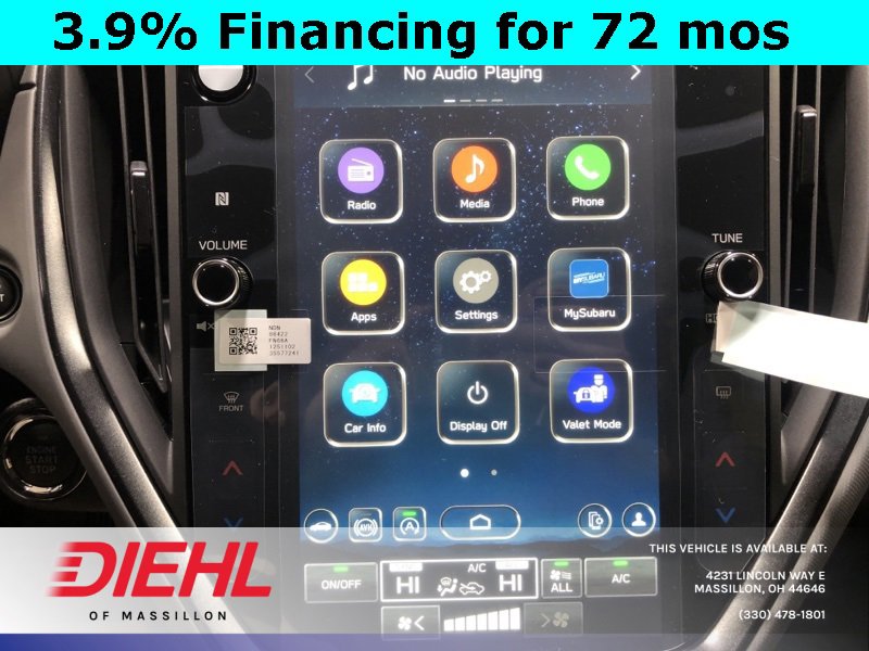 New 2026 Subaru Crosstrek 2.5i Limited image 26