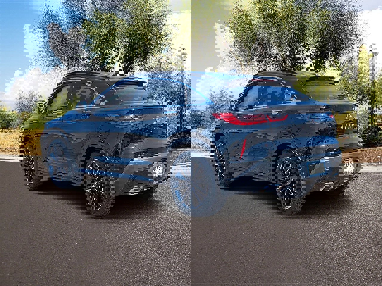 Certified 2025 INFINITI QX55 Sensory w/ Lighting Package image 3