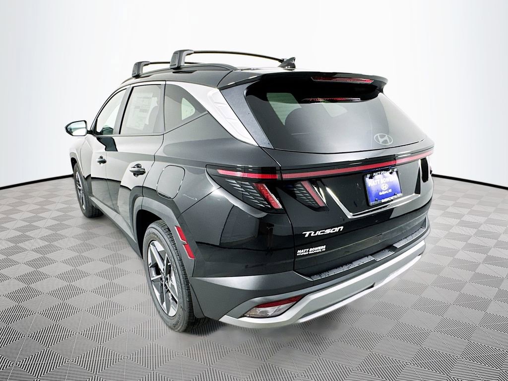 Used 2025 Hyundai Tucson SEL image 8