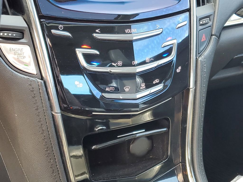 Used 2017 Cadillac ATS Luxury w/ Carbon Black Package AWD/4WD image 17