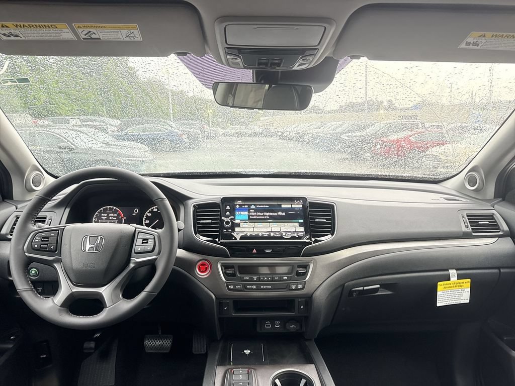 New 2026 Honda Ridgeline RTL image 23