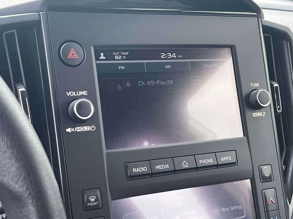 Certified 2025 Subaru Forester AWD/4WD image 24