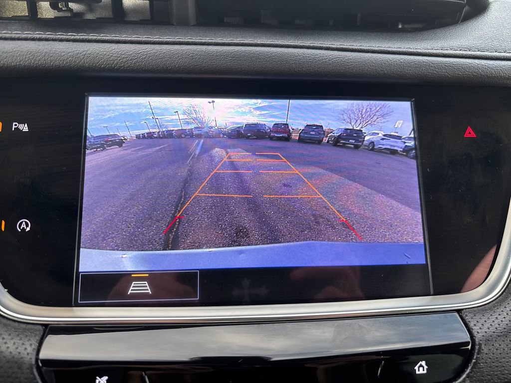 Used 2025 Cadillac XT5 Premium Luxury image 21