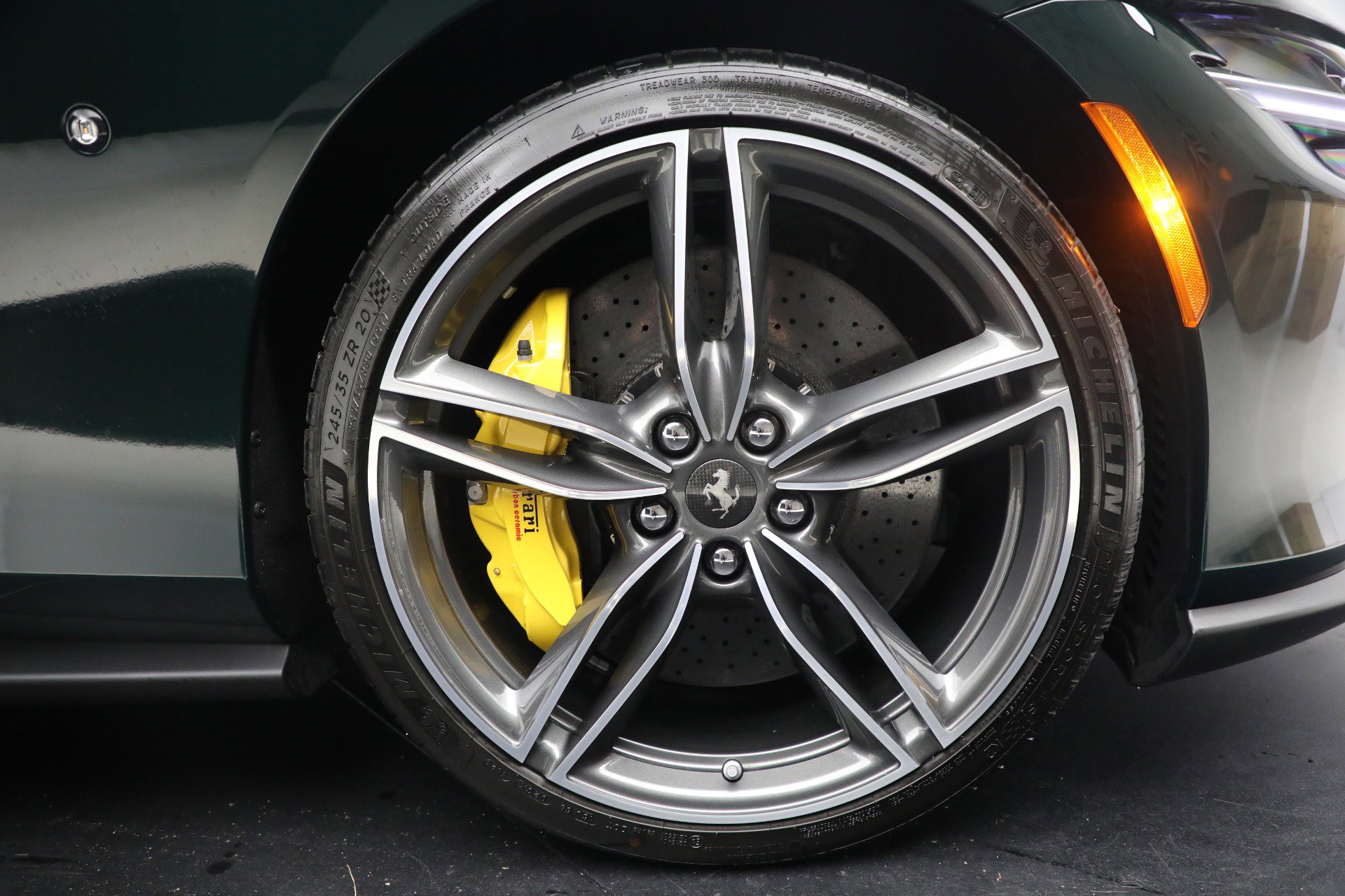 Certified 2025 Ferrari Roma Spider image 37