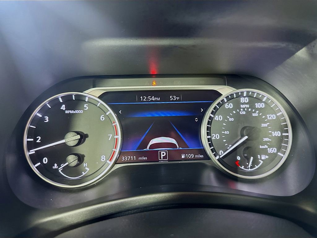 Used 2024 Nissan Sentra SV image 24