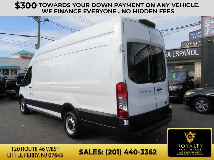 Used 2021 Ford Transit 250 148 High Roof Extended image 7