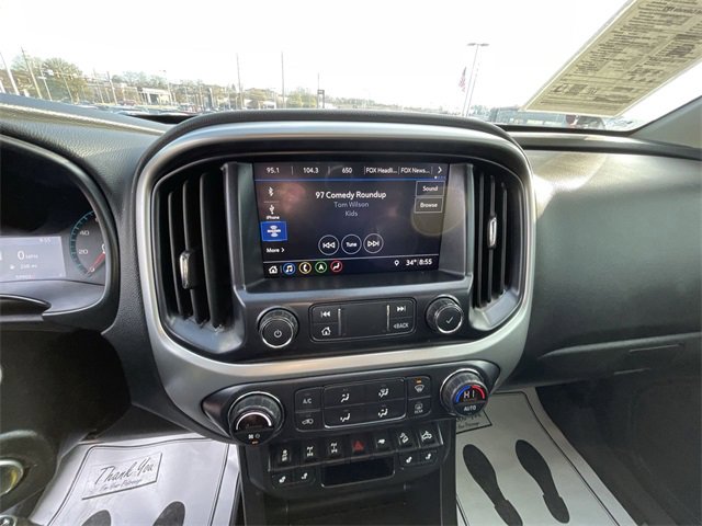 Used 2020 Chevrolet Colorado ZR2 w/ Colorado ZR2 Bison Edition image 26