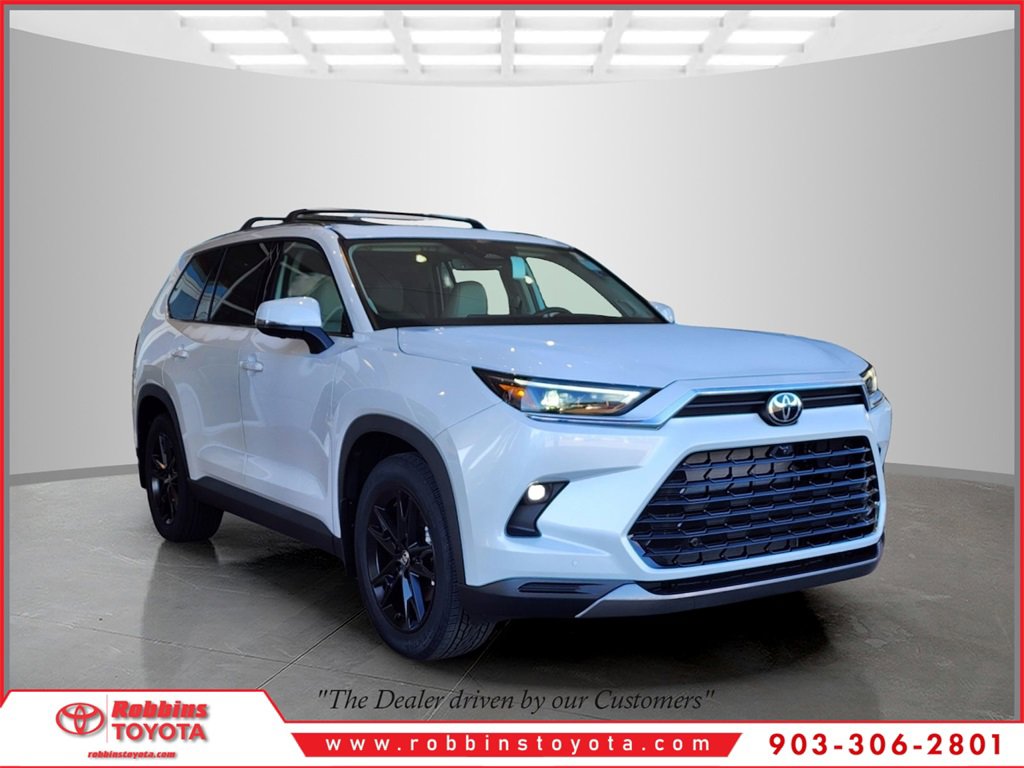 New 2026 Toyota Grand Highlander Limited