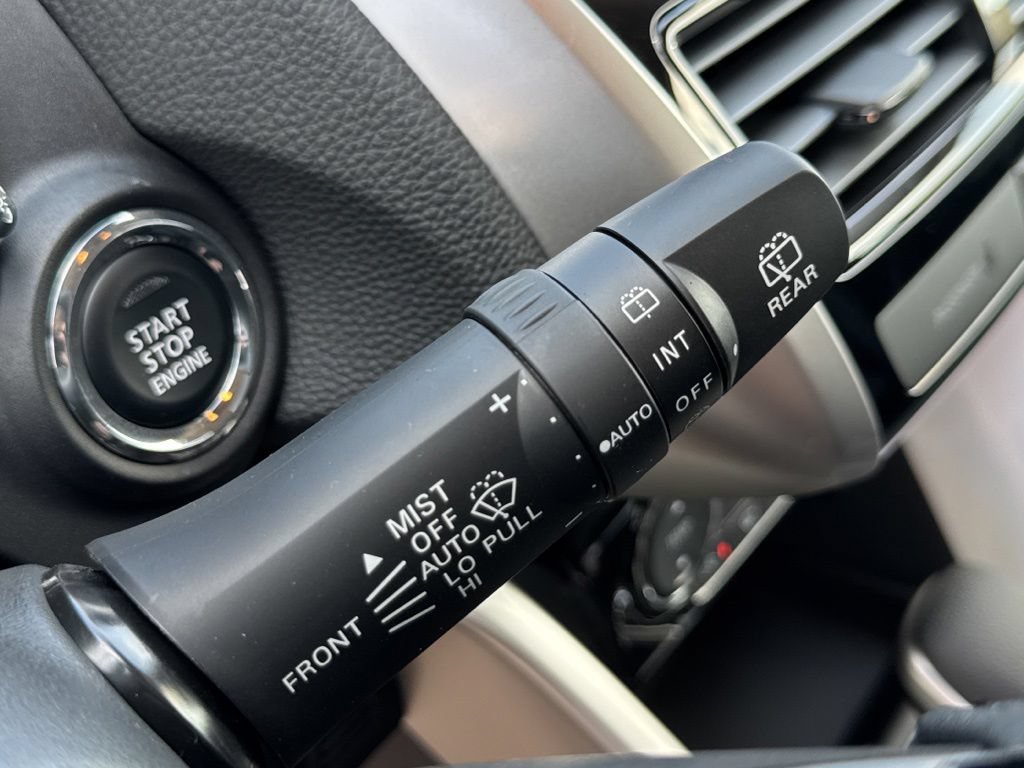 New 2026 Mitsubishi Eclipse Cross SE AWD/4WD image 16