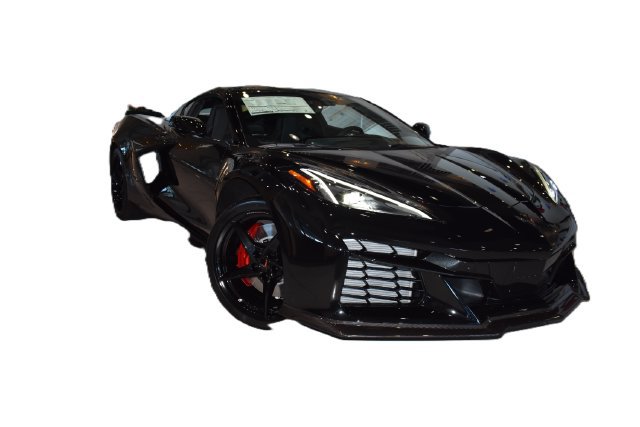 New 2027 Chevrolet Corvette Grand Sport w/ Z52 Sport Performance Package RWD image 2