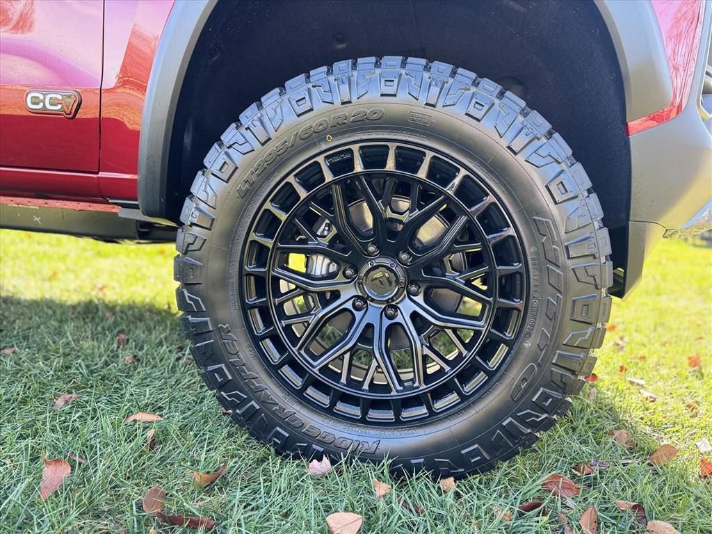 New 2026 Chevrolet Colorado Trail Boss image 61