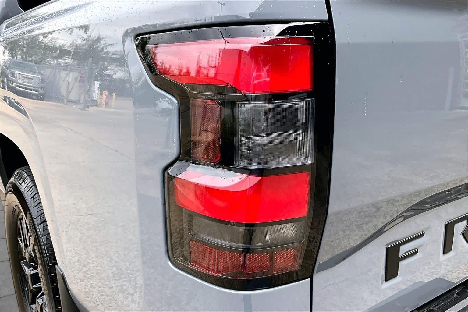 Certified 2026 Nissan Frontier SV w/ SV Convenience Package RWD image 28