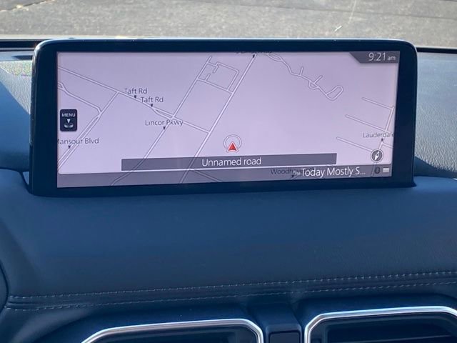 Used 2024 MAZDA CX-5 AWD 2.5 S w/ Select Package image 12