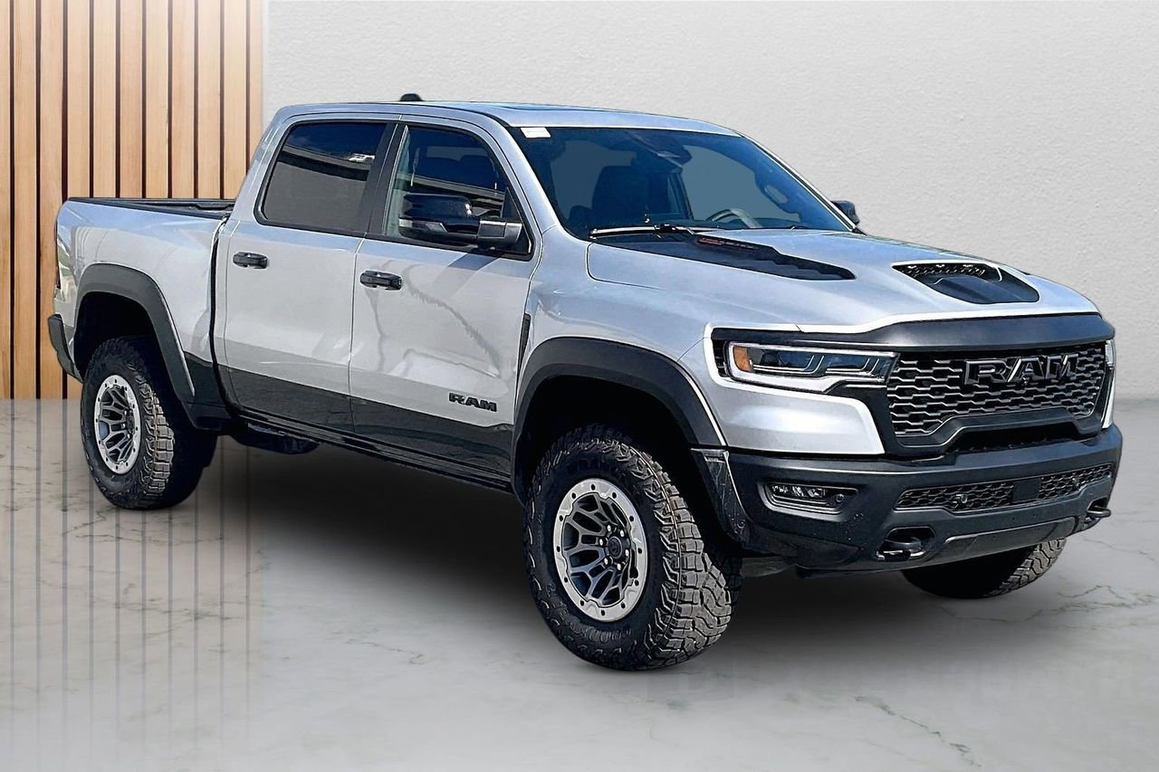 New 2026 RAM 1500 RHO w/ RHO Level 1 Equipment Group image 2