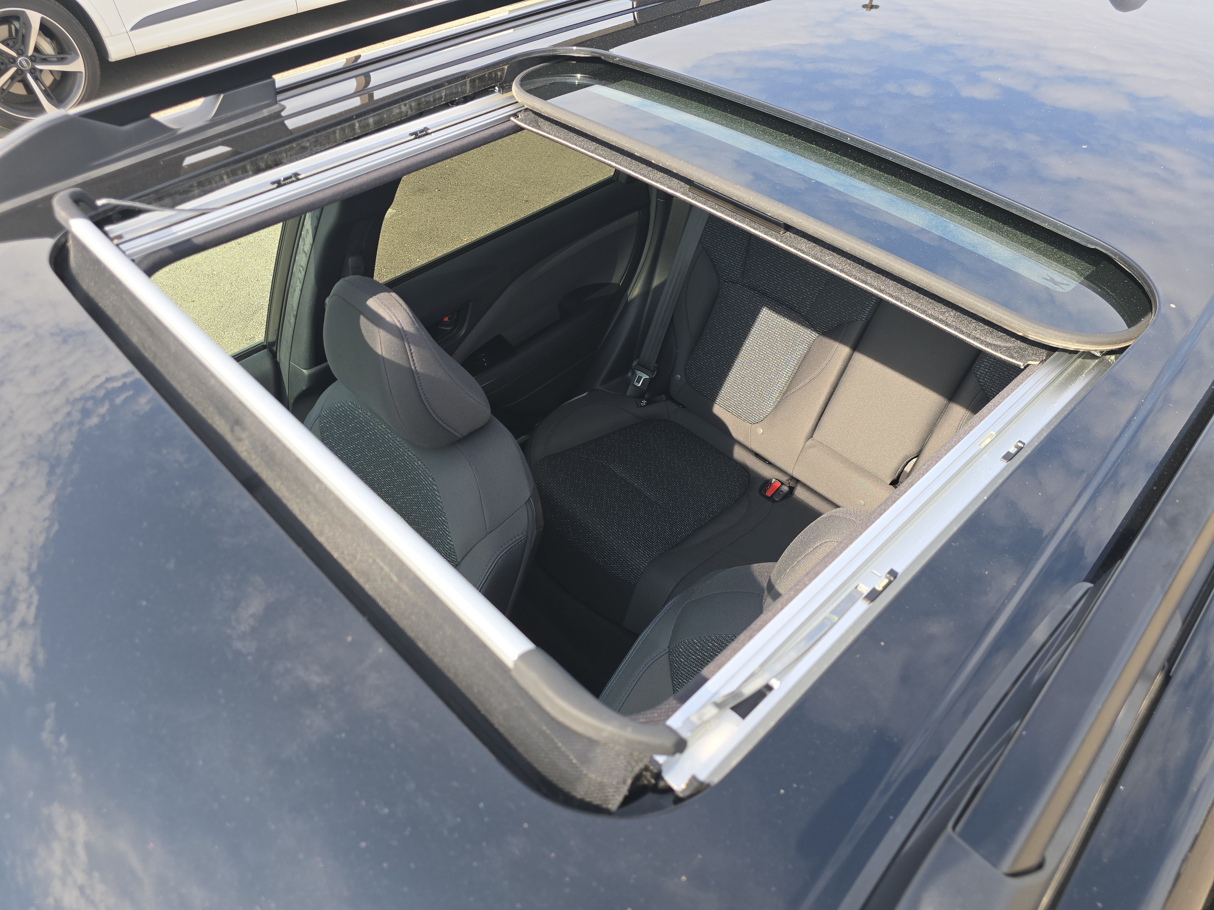 Certified 2026 Subaru Forester Premium AWD/4WD image 9