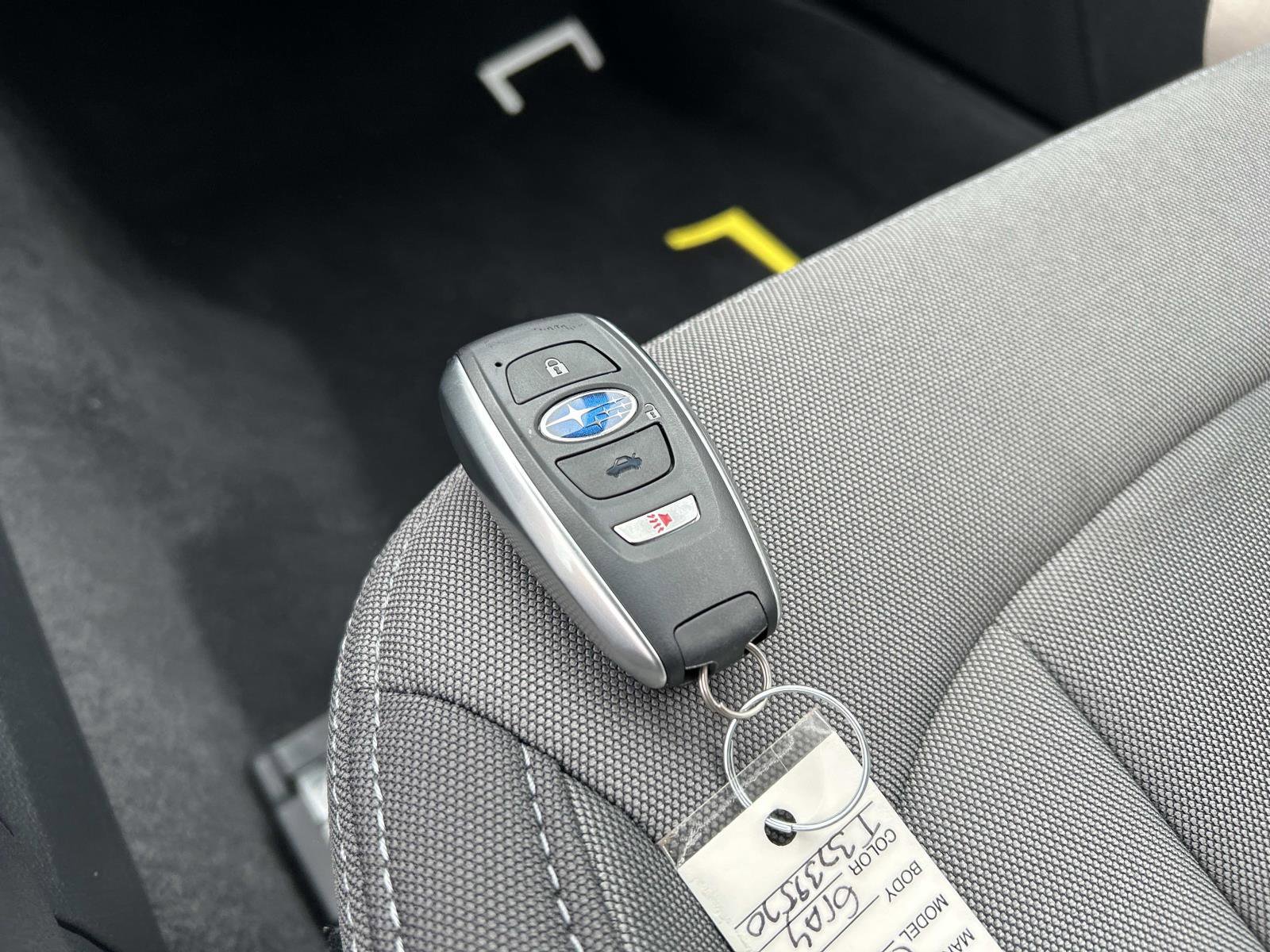 New 2026 Subaru Crosstrek 2.5i image 12